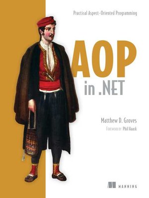 cover image of AOP in .NET